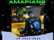 ROMEO MAKOTA - AMAPIANO MIX 2024 | 26 JULY