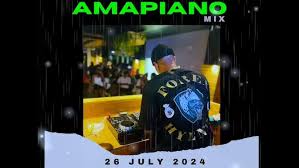 ROMEO MAKOTA - AMAPIANO MIX 2024 | 26 JULY 