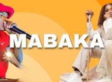 Shebeshxt, Kharishma ft Shandesh - Mabaka