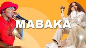 Shebeshxt, Kharishma ft Shandesh - Mabaka