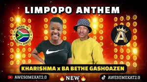 Shebeshxt ft Kharishma, Shandesh - LIMPOPO