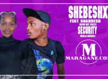 Shebeshxt ft Kharishma, Shandesh - NKEMELENG