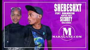 Shebeshxt ft Kharishma, Shandesh - NKEMELENG