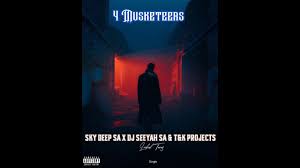 Sky Deep SA - 4 Musketeers Ft DJ Seeyah SA & T&K Projects