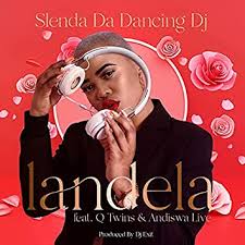 Slenda Da Dancing DJ - Topiya