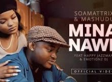 Soa Mattrix & Mashudu ft Happy Jazzman & Emotions DJ – Mina Nawe (DJ Knowledge Remix)