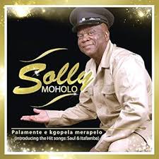 Solly Moholo - Ntate Hake Sa Sepela 