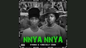 Steena & Yung Silly Coon - Nnya Nnya