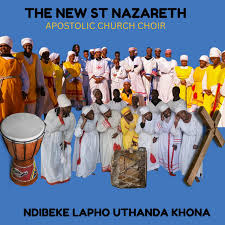 THE NEW ST NAZARETH APOSTOLIC CHURCH CHOIR - Ompale Morena Jeso