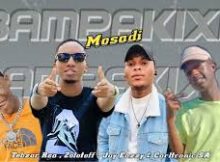 Tebza Rsa ft Jay Eazzy, Zolotoff & Carltronic SA – Mosadi