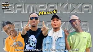 Tebza Rsa ft Jay Eazzy, Zolotoff & Carltronic SA – Mosadi