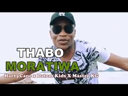 Thabo Moratiwa - Hurricane