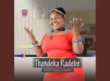 Thandeka Radebe