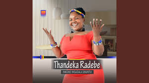 Thandeka Radebe 