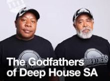 The Godfathers Of Deep House SA (Throw Back Mix with Masia the Godfather and DJ Springs)