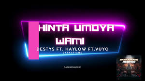 Thinta Umoya Wami  - Destys