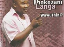 Thokozani Langa - Indondo Song