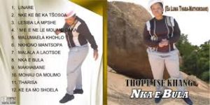 Thope Tse Khang - Nka E Bula Mp3 Download Fakaza 