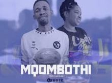 Thope Tse Khang - Umqombothi ft Chereh Sputswe