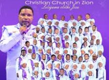 Thula Moya Wami - All Nations Christian Church in Zion