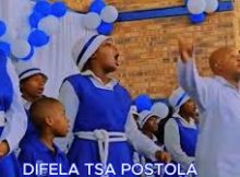 Thuso Motaung - Difela Tsa Postola Mmele pelo le Moya