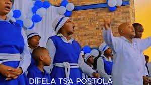 Thuso Motaung  - Difela Tsa Postola Mmele pelo le Moya