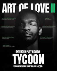 Tycoon – Art of Love II (2) EP