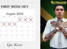 Vibz Kartel - First Week Out Mixtape Zip 2024