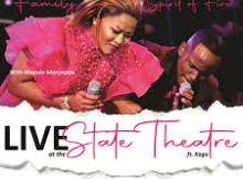 Wachumlilo Family's Spirit of Fire - Thobela Morena (feat. Mapula Monyepao, Kago Molefe) (Live At The State Theatre)