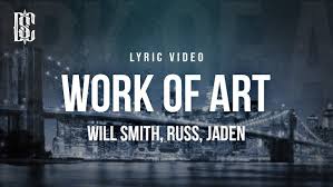 Will Smith - WORK OF ART ft. Jaden