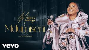 Xolly Mncwango - Mdumiseni (Live At Cedarwoods of Sandton)