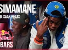 YFM - Usimamane ft Saak Beats By Red Bull 64 Bars