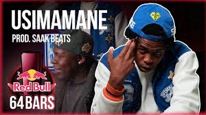 YFM - Usimamane ft Saak Beats By Red Bull 64 Bars