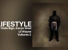 ¥$ - LIFESTYLE ft Kanye West, Ty Dolla Sign, Lil Wayne