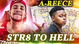 A-Reece – Str8 To Hell