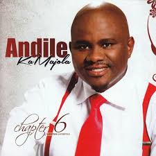 Andile KaMajola - Ndiyakuthi Ndakudinwa