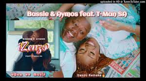 Bassie ft Aymos - Izenzo (Trumpet Gqom Remake)