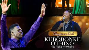 Benjamin Dube - Kubobonke Othixo (Live) Ft. Hlengiwe Mhlaba