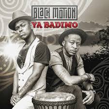 Black Motion - The Journey (Song)