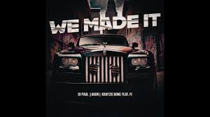 DJ Paul ft Akon, Krayzie Bone - We Made It