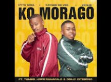 DJ Strongbow – Ko Morago