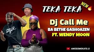 Dj Call Me - Teka Teka