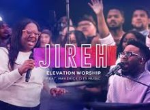 Elevation Worship Ft. Maverick City - You Are Enough (JIREH)