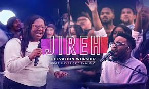 Elevation Worship Ft. Maverick City - You Are Enough (JIREH)