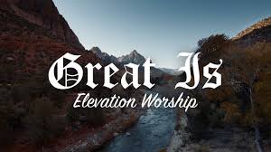  Elevation Worship – Great Is Ft Jenna Barrientes