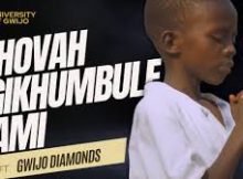 Gwijo Avenue - Jehovah Ngikhumbule Nami