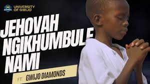 Gwijo Avenue - Jehovah Ngikhumbule Nami