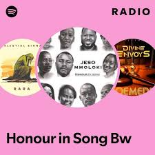 Honour in Song Bw – O Mpipa