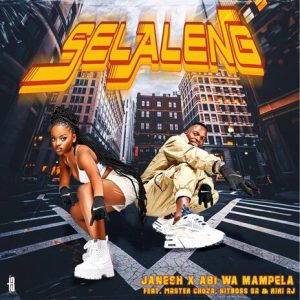 Janesh - Selaleng ft. Abi wa Mampela