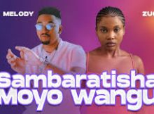 Jay Melody - Sambaratisha Moyo Wangu